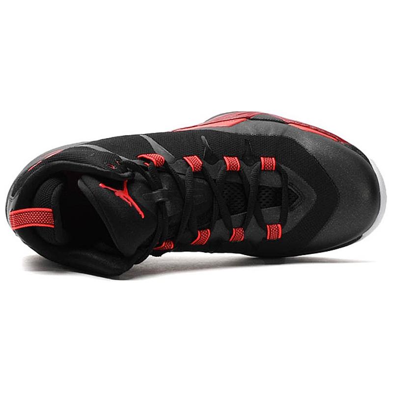 Lookbook Air Jordan 28 特别版 “黑红” 616345-001