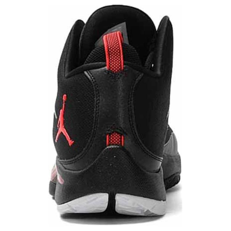 Shop Air Jordan 28 特别版 “黑红” 616345-001