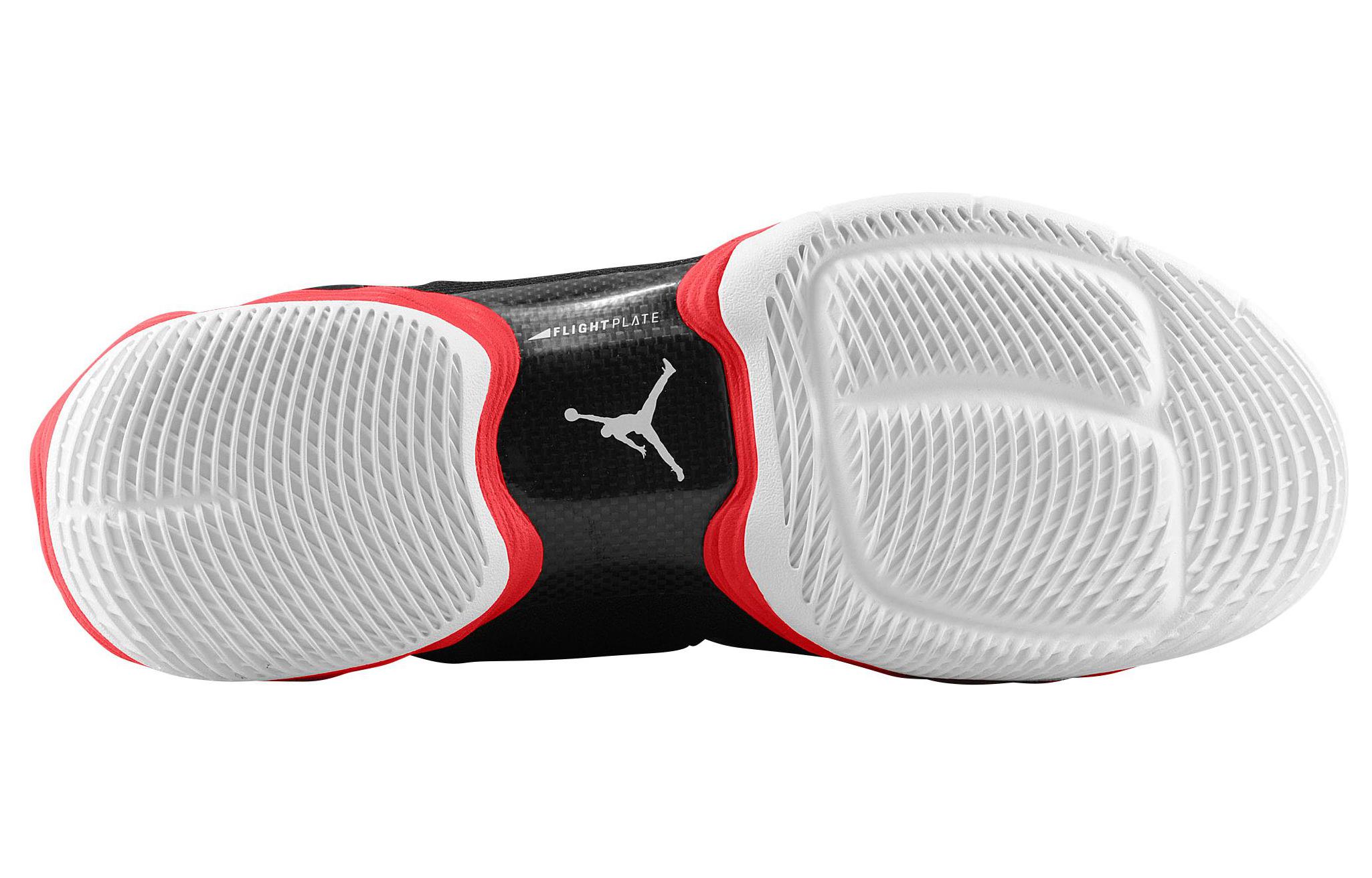 Purchase Air Jordan 28 特别版 “黑红” 616345-001