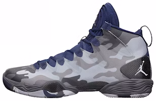 Air Jordan 28 SE 'Camo Pack - Georgetown' 616345-007 Air Jordan 28 SE 'Camo Pack - Georgetown' 616345-007