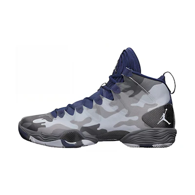 Jordan 28 SE 'Camo Pack - Georgetown'