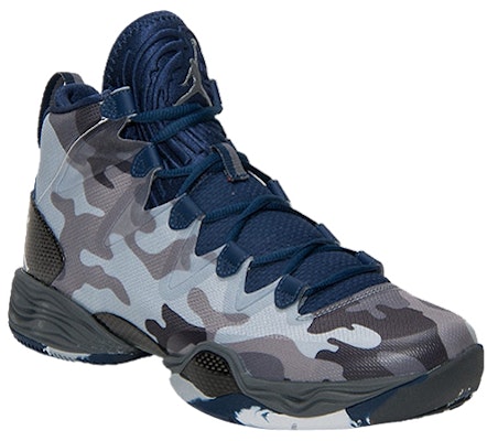 에어 조던 28 SE '카모 팩 - 조지타운' 616345-007 Lookbook 에어 조던 28 SE '카모 팩 - 조지타운' 616345-007