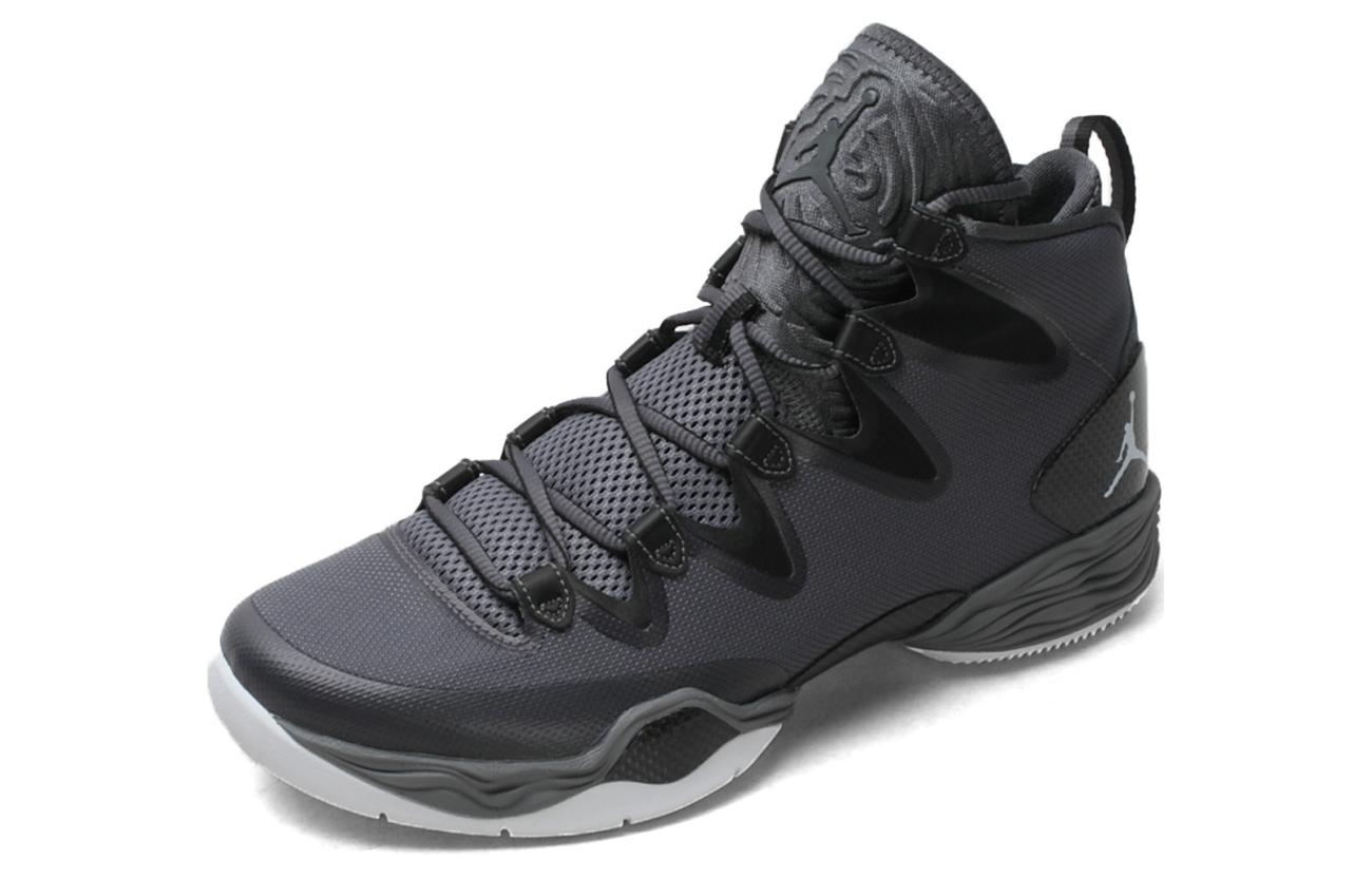 Lookbook Air Jordan 28 SE 'Gris Cool' 616345-003