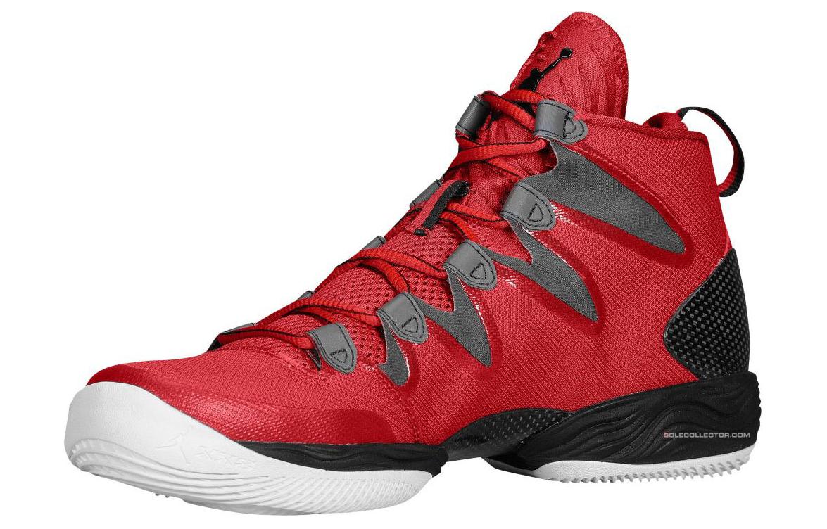 Air Jordan 28 SE 'Gym Red' 616345-601
