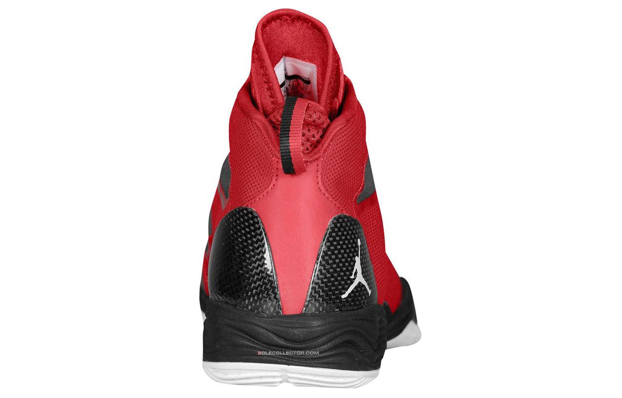 Shop Air Jordan 28 SE '健身红' 616345-601