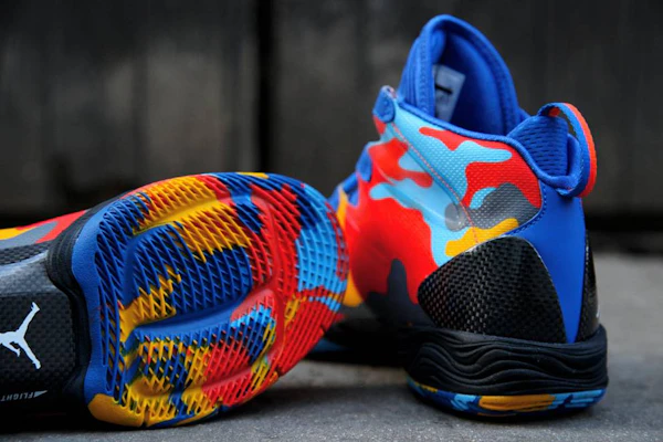 Jordan 28 top se camo