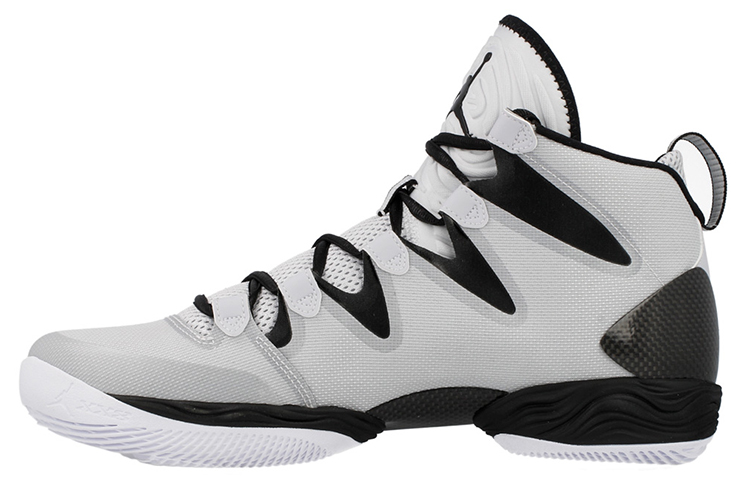 Air Jordan 28 SE 'Pure Platinum' 616345-011