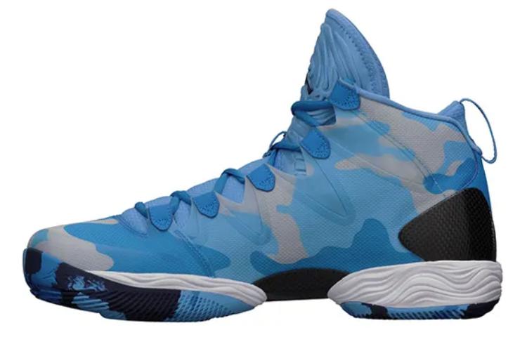 Air Jordan 28 SE 'UNC Camo' 616345-407