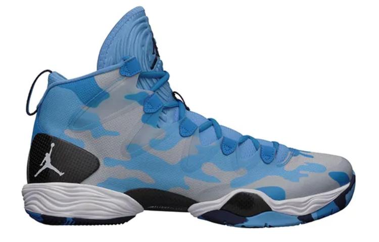 Order エア ジョーダン 28 SE "UNC カモ" 616345-407