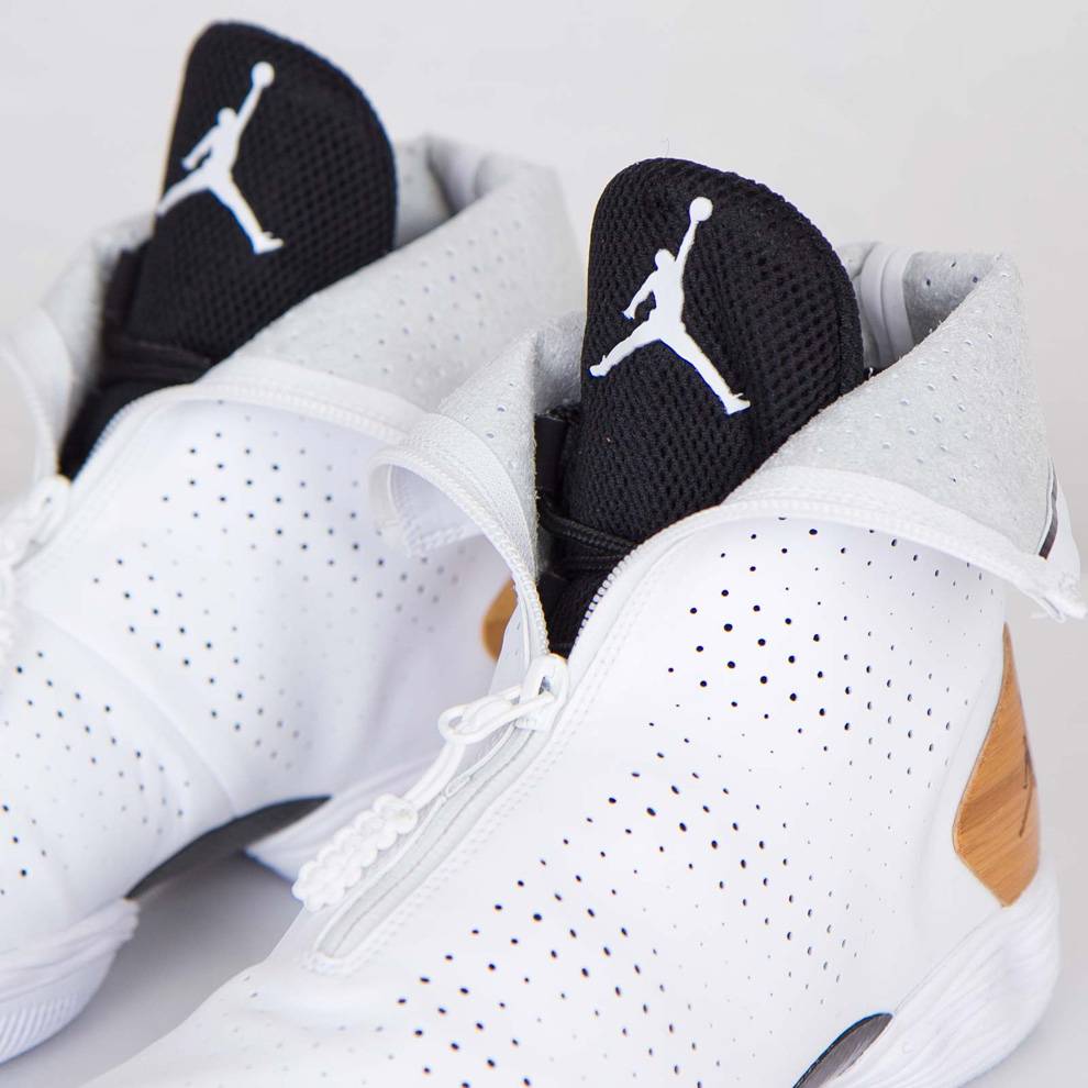 Shop Kasut Air Jordan 28 SYN 'Bamboo' 649501-100