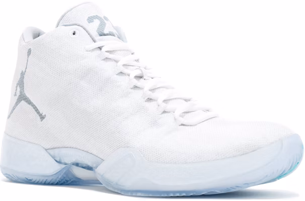 Jordan 29 top white low