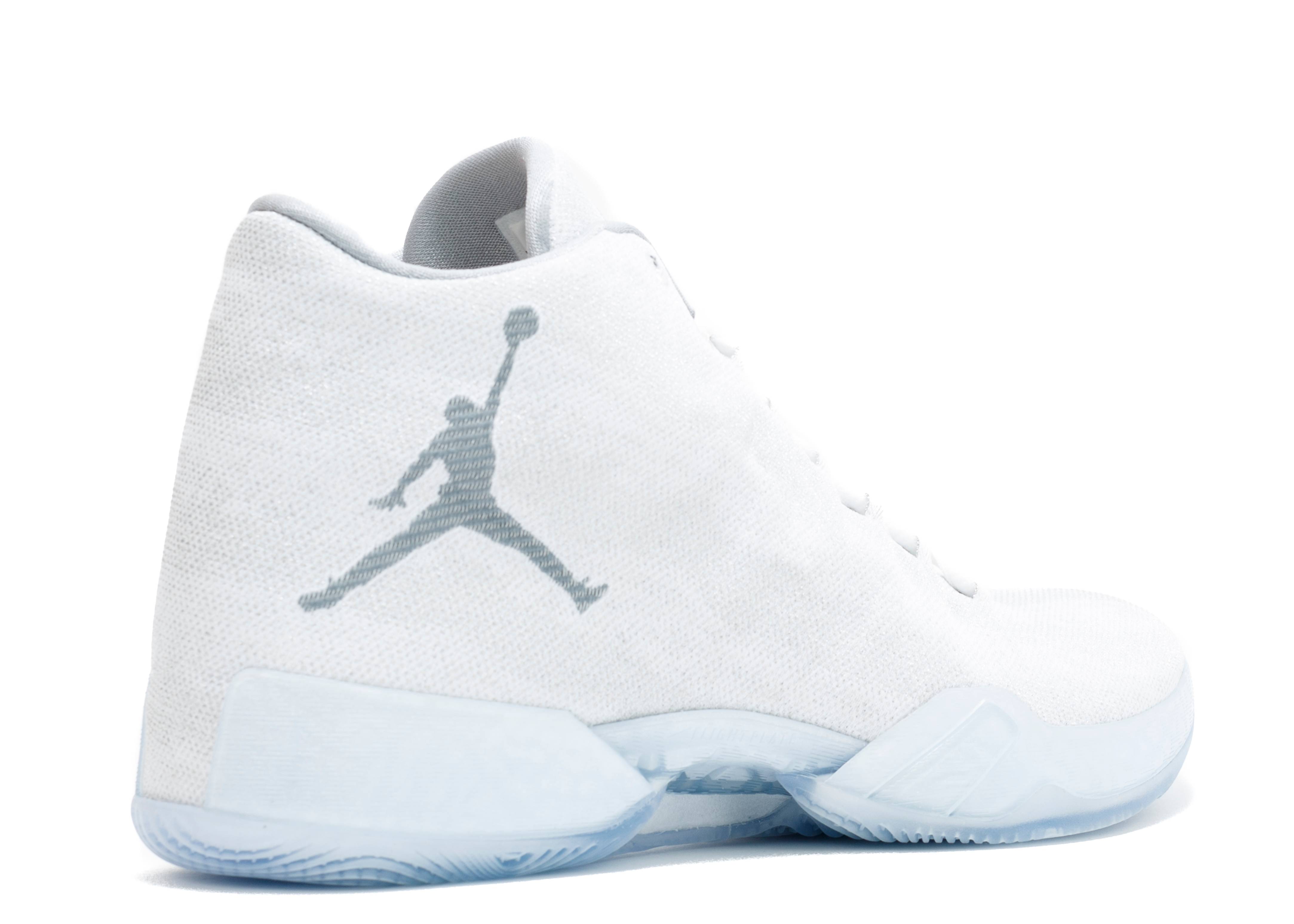 Lookbook Air Jordan 29 'All Star - Perla' 744312-100