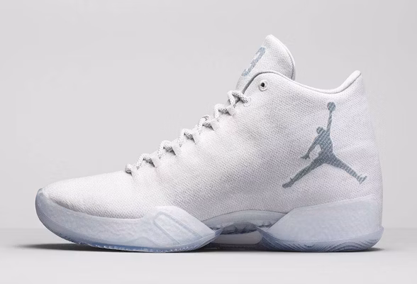 乔丹 Air Jordan 29 "全明星-珍珠" 744312-100 Details for 乔丹 Air Jordan 29 "全明星-珍珠" 744312-100