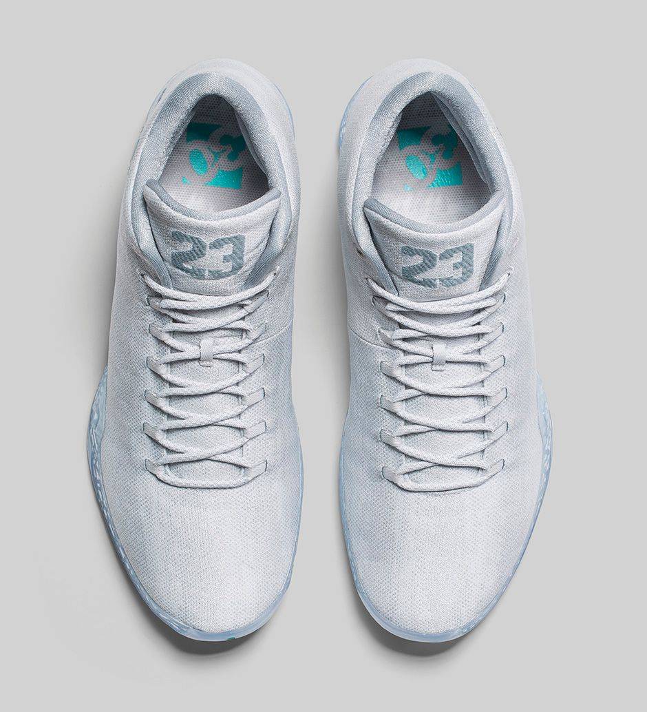 Sizing Air Jordan 29 'All Star - Perla' 744312-100