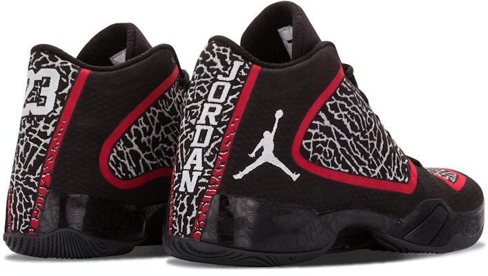 Air Jordan 29 'Negro Gym Rojo' 695515-023 Shop Air Jordan 29 'Negro Gym Rojo' 695515-023