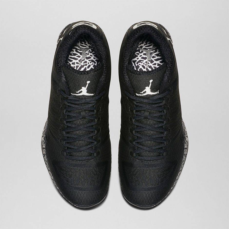 Order Air Jordan 29 'Blackout' Zapatillas Negras 695515-010