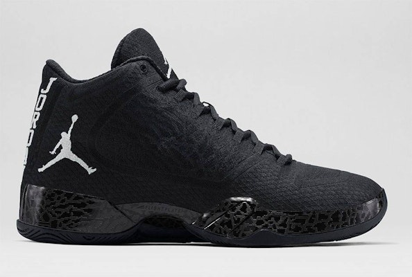 Air Jordan 29 '全黑' 695515-010 Lookbook Air Jordan 29 '全黑' 695515-010