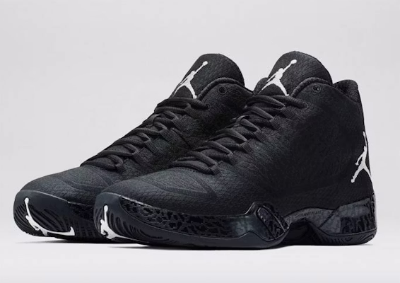 Air Jordan 29 '全黑' 695515-010 Details for Air Jordan 29 '全黑' 695515-010
