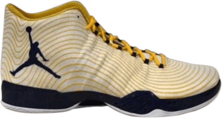 Air Jordan 29 'Michigan Wolverines' Edisi Khas 742965-147 Buy Air Jordan 29 'Michigan Wolverines' Edisi Khas 742965-147