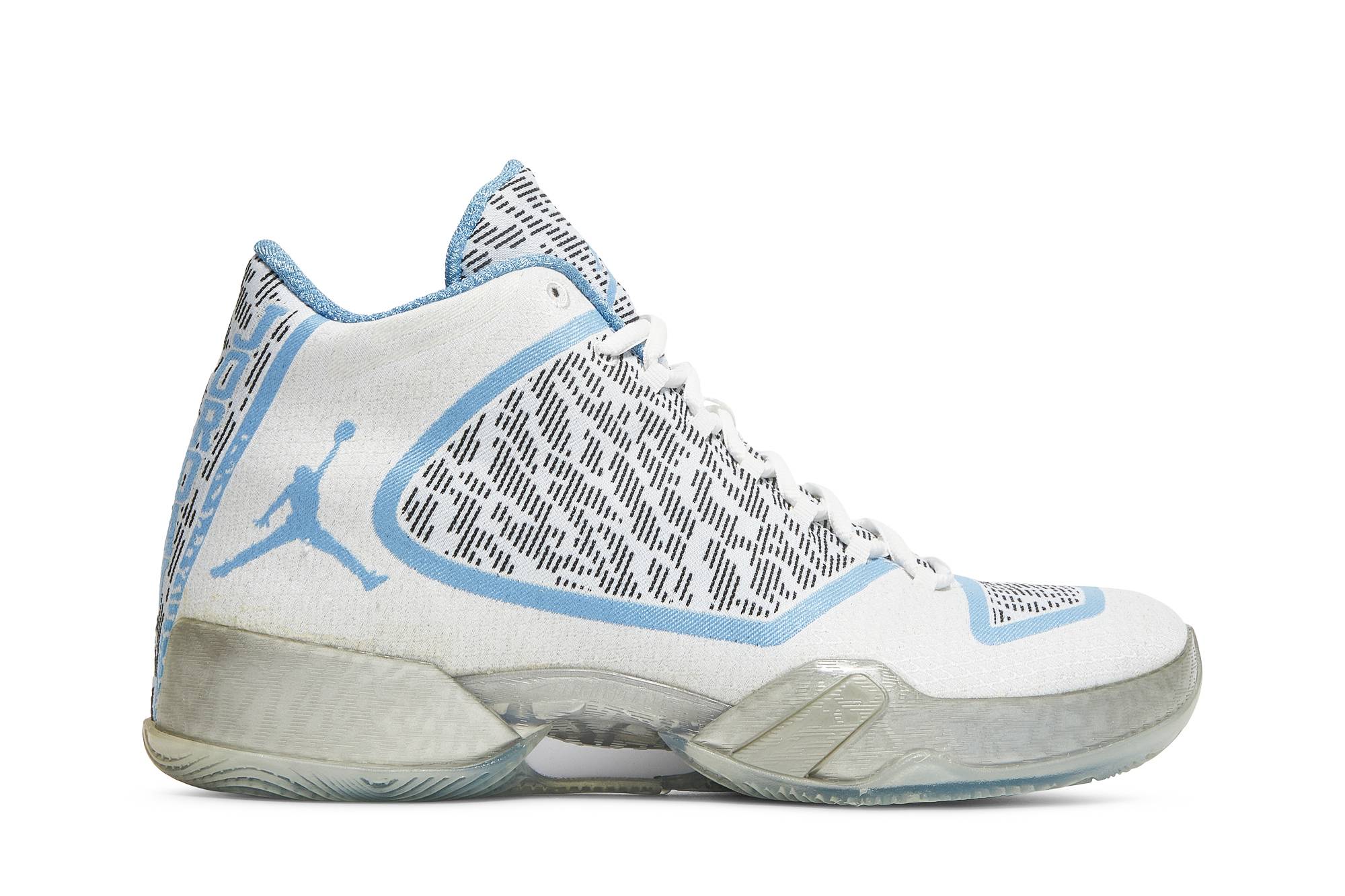 Buy Air Jordan 29 'Pantone' Azul Claro 717796-108