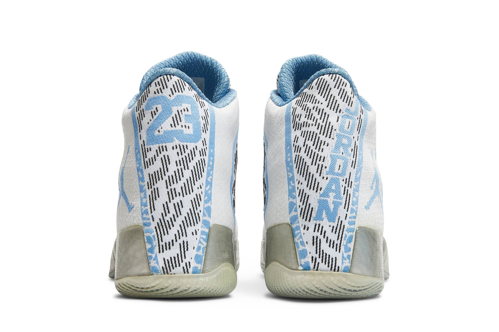 Details for Air Jordan 29 'Pantone' Azul Claro 717796-108