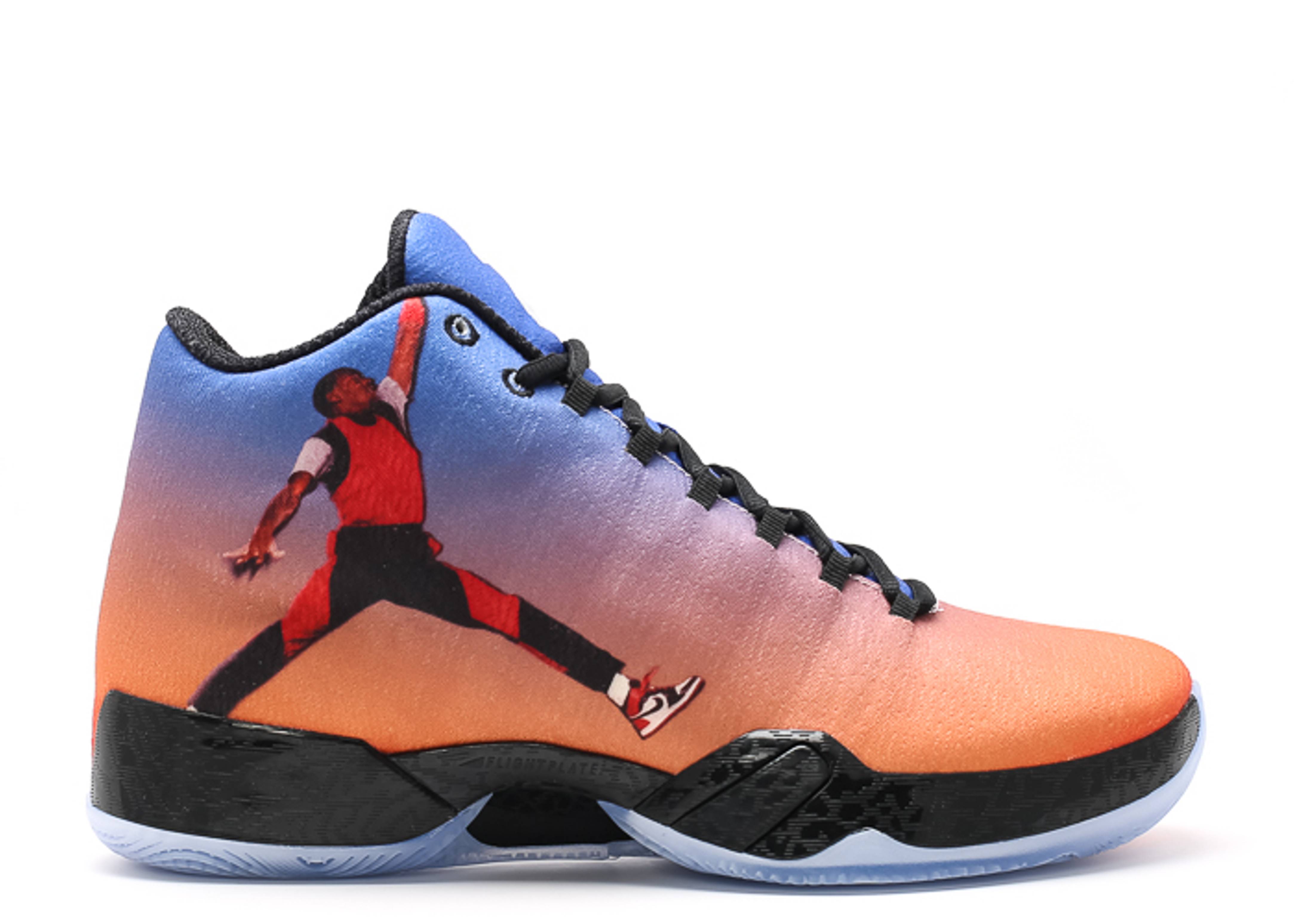 Air Jordan 29 'Photo Reel' 695515-806