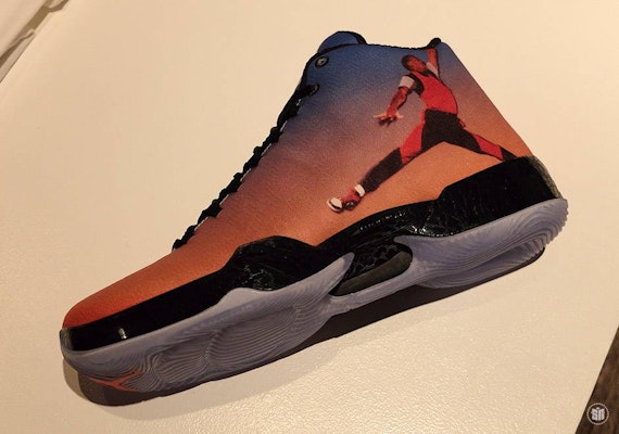 Air Jordan 29 'Photo Reel' 695515-806 (照相帶) Order Air Jordan 29 'Photo Reel' 695515-806 (照相帶)