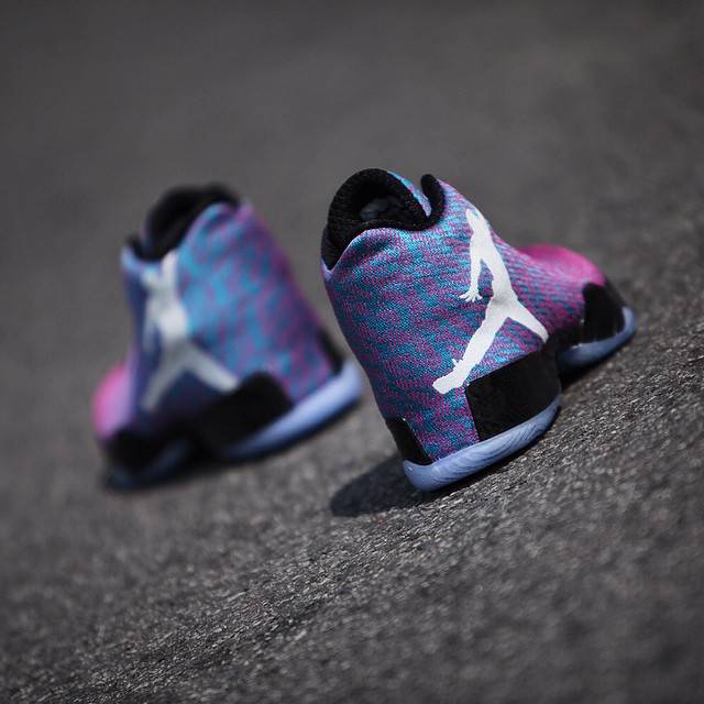 Lookbook Air Jordan 29 'Paseo del Río' 695515-625