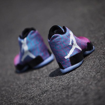 Air jordan 29 purple Clearance