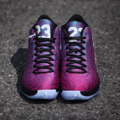 Air jordan 29 purple Clearance