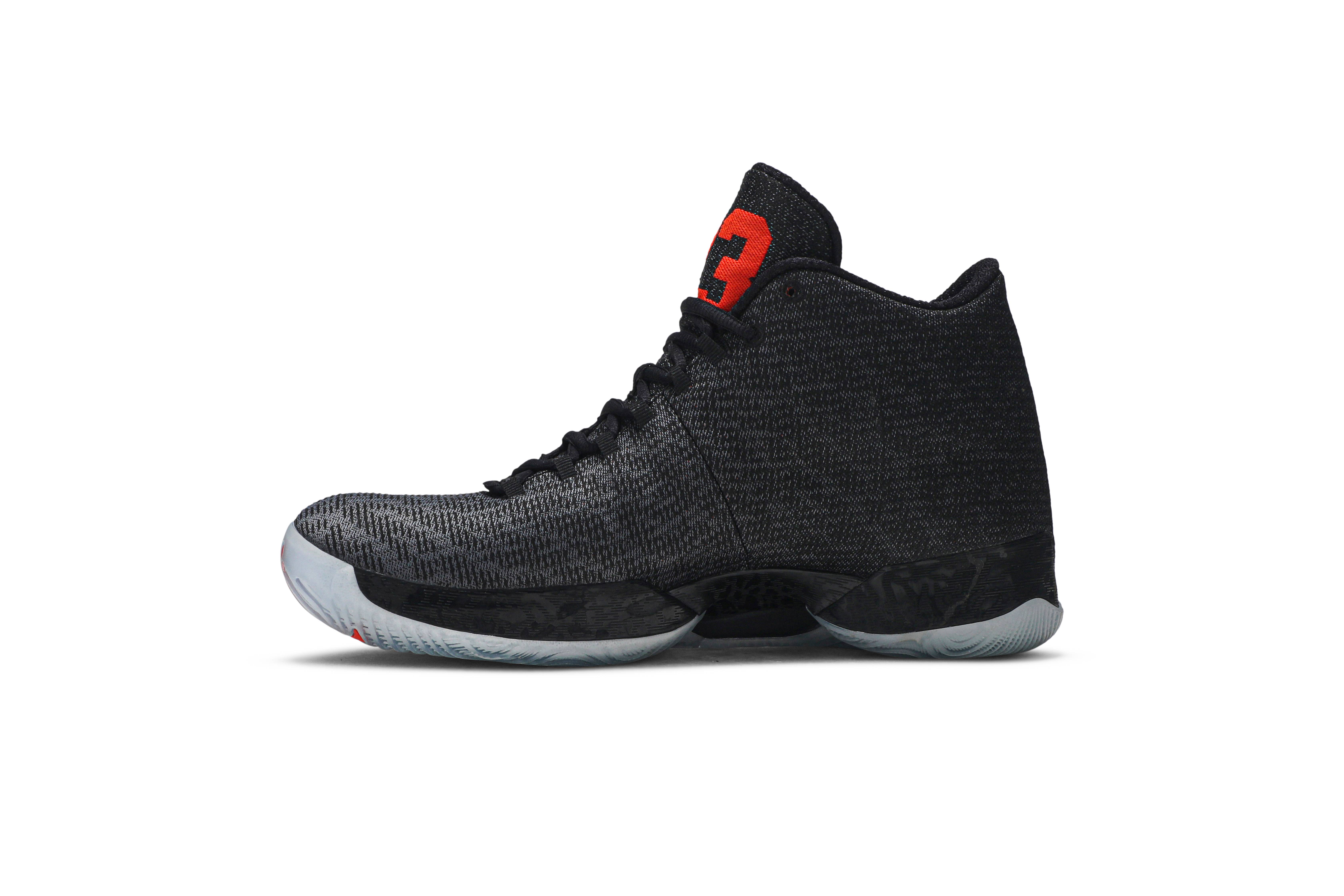 Jordan xx9 black team orange best sale