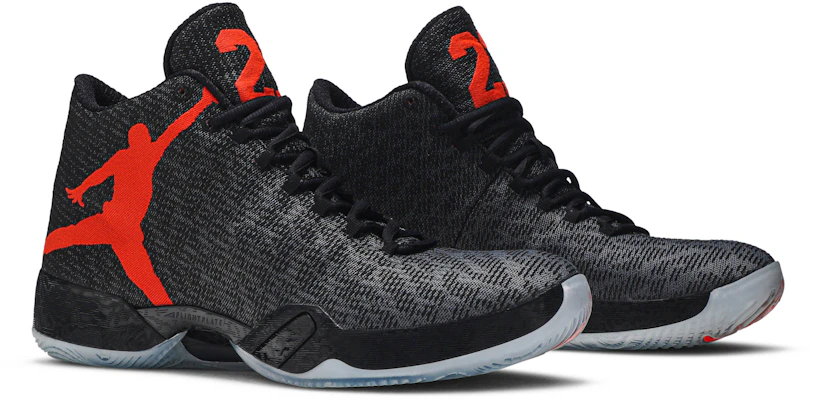 Air Jordan 29 Team Orange 695515 005