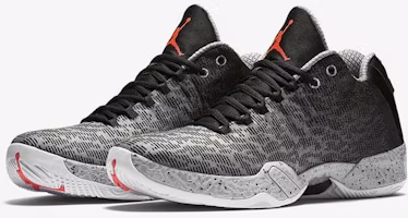Air Jordan 29 Low 'Infrared' 828051-003 Air Jordan 29 Low 'Infrared' 828051-003