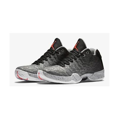 Jordan 29 Low 'Infrared'