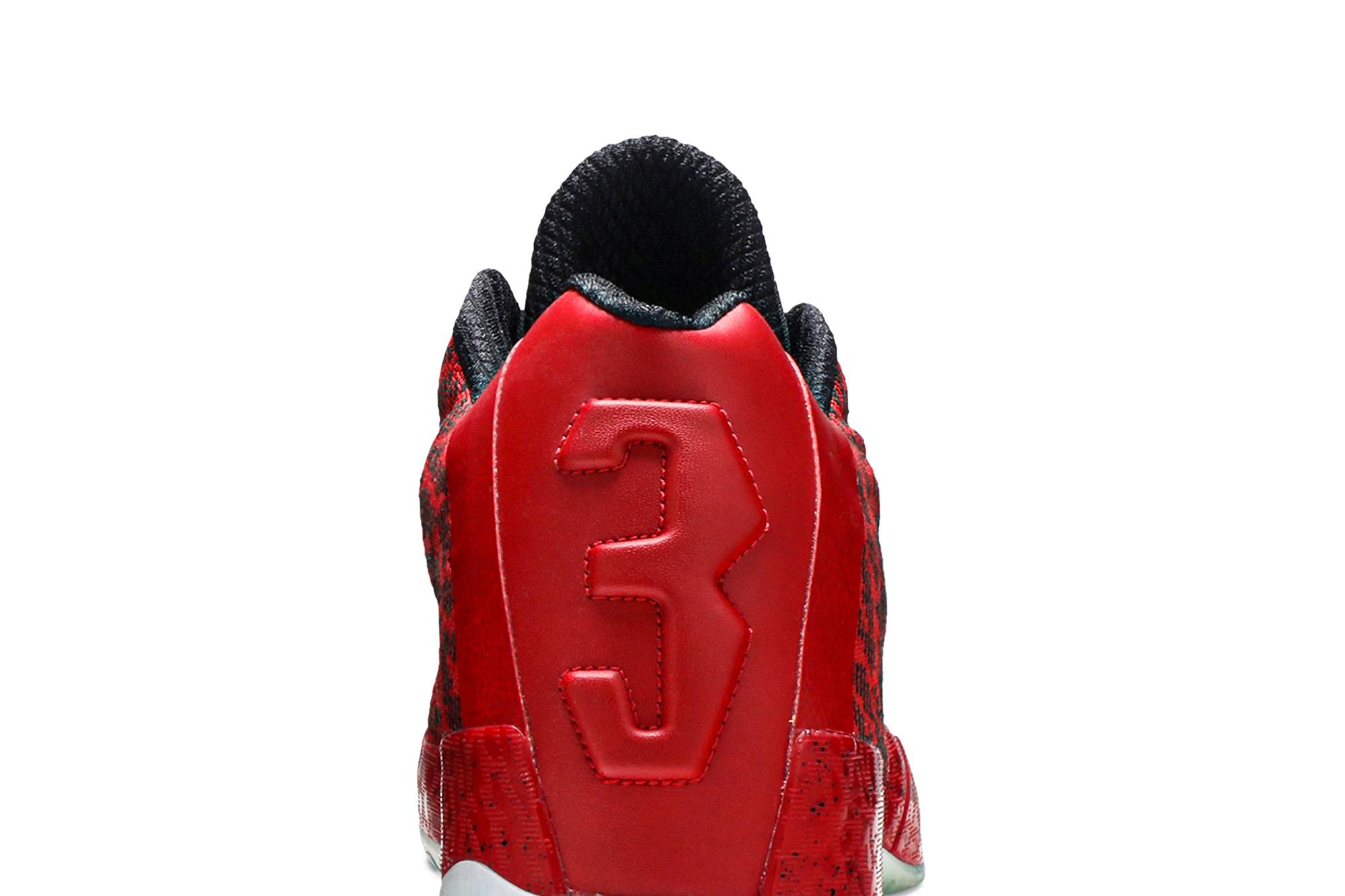 Sizing Air Jordan 29 Low ‘杰米·巴特勒’ 855514-605