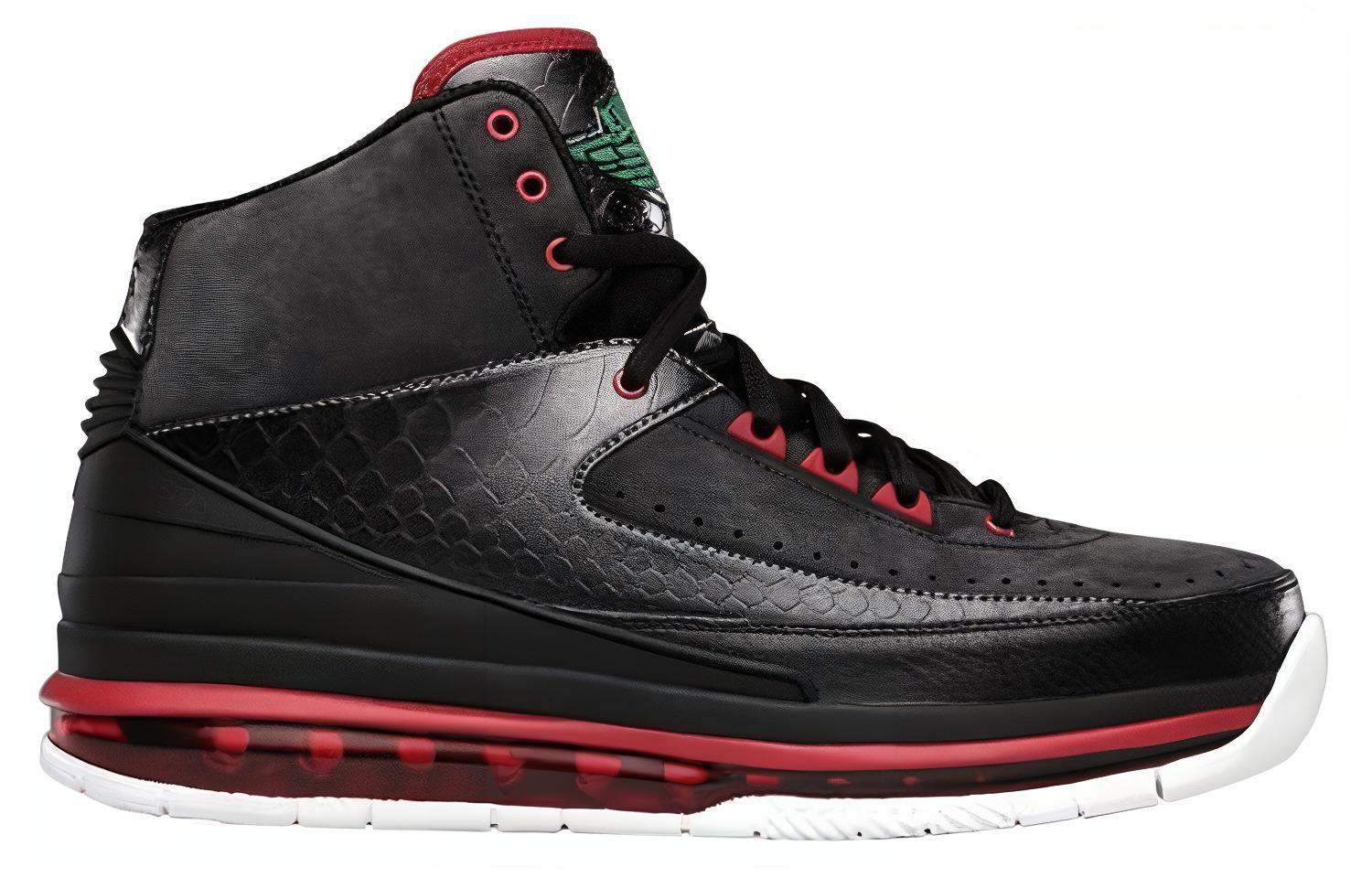 Order Air Jordan 2.0 "黑色" 455616-005
