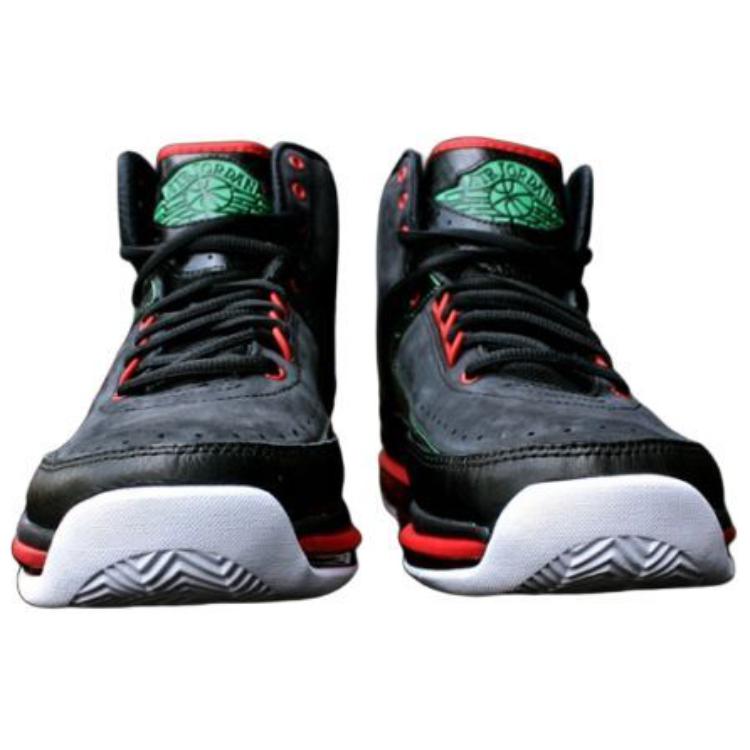 Lookbook Air Jordan 2.0 "黑色" 455616-005