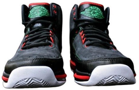 Air Jordan 2.0 'Hitam' 455616-005 Lookbook Air Jordan 2.0 'Hitam' 455616-005