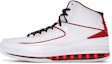 Buy 에어 조던 2.0 '화이트 바시티 레드' 455616-100