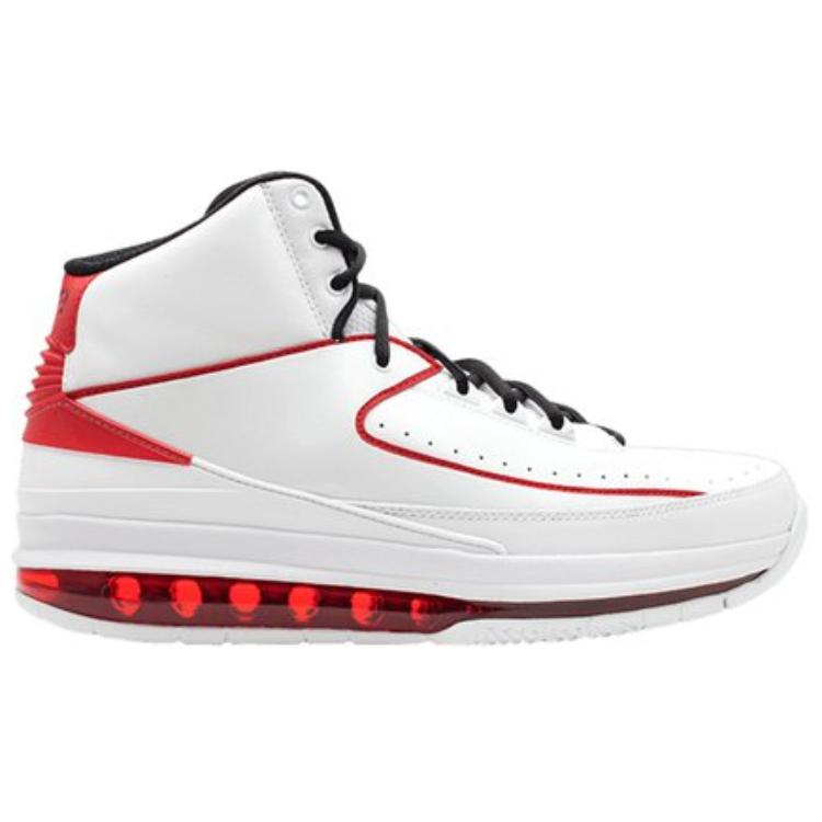 Order 에어 조던 2.0 '화이트 바시티 레드' 455616-100