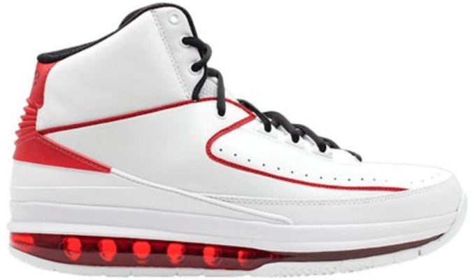 에어 조던 2.0 '화이트 바시티 레드' 455616-100 Order 에어 조던 2.0 '화이트 바시티 레드' 455616-100