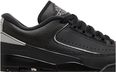 에어 조던 2/3 "블랙 메탈릭 실버" FD0383-001 Order 에어 조던 2/3 "블랙 메탈릭 실버" FD0383-001