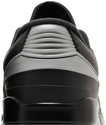 Air Jordan 2/3 'Black Metallic Silver' FD0383-001 Sizing Air Jordan 2/3 'Black Metallic Silver' FD0383-001