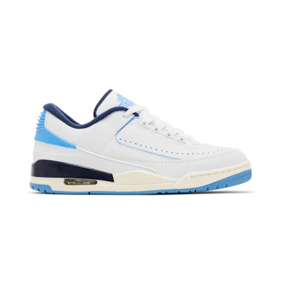 Jordan 2/3 'UNC'