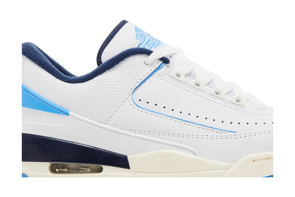 Air Jordan 2/3 'UNC'