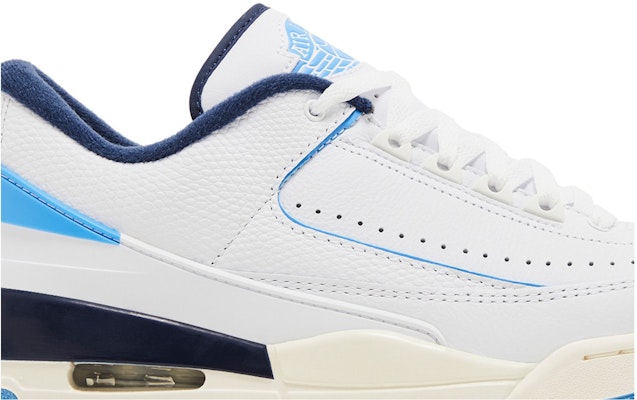 Air Jordan 2/3 'UNC' FD0383-144 Order Air Jordan 2/3 'UNC' FD0383-144