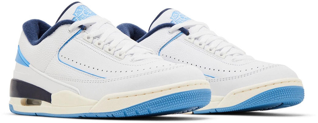 Air Jordan 2/3 'UNC' FD0383-144 Cheap Air Jordan 2/3 'UNC' FD0383-144
