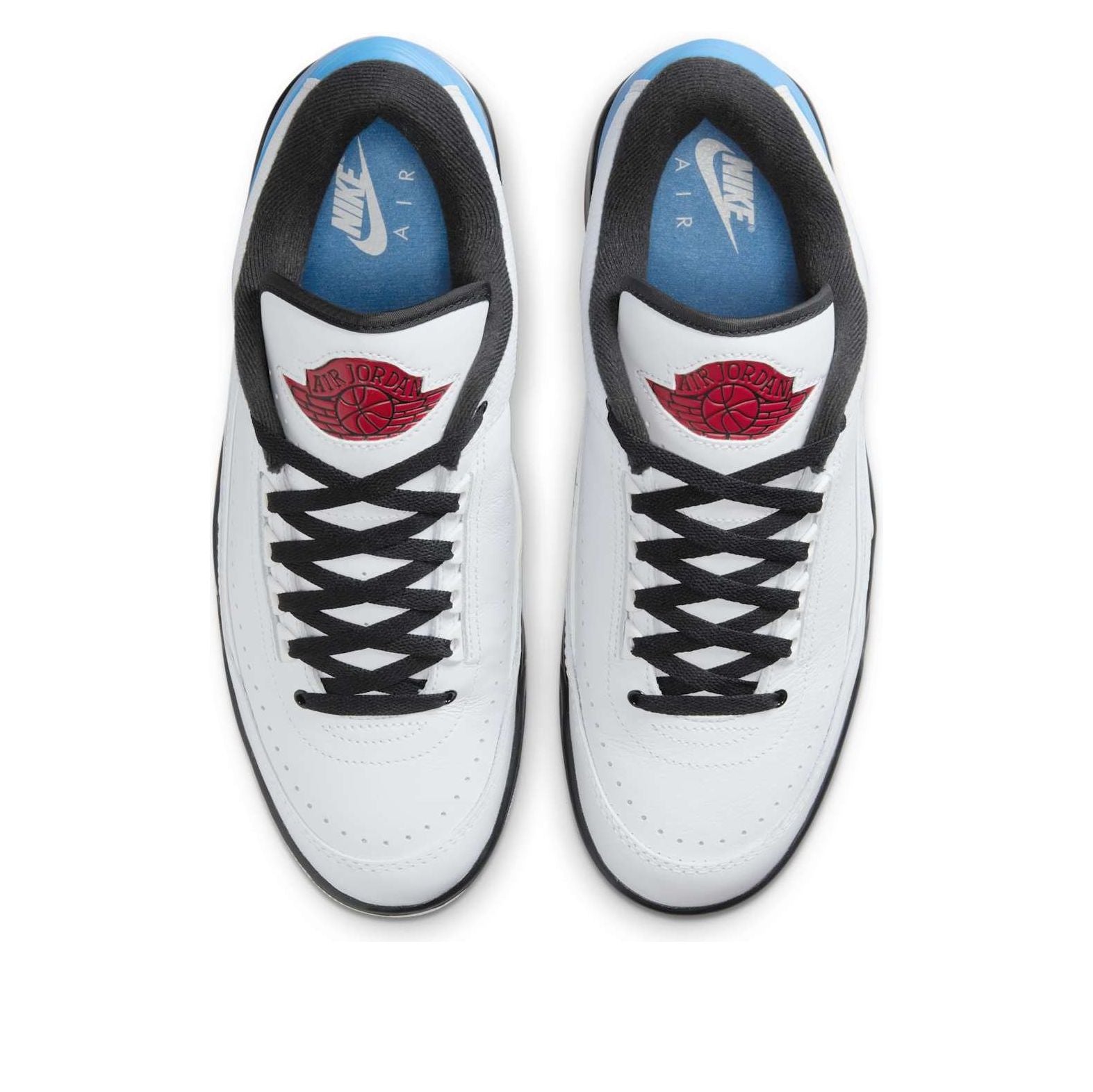 Jordan 2/3 'UNC To Chicago'