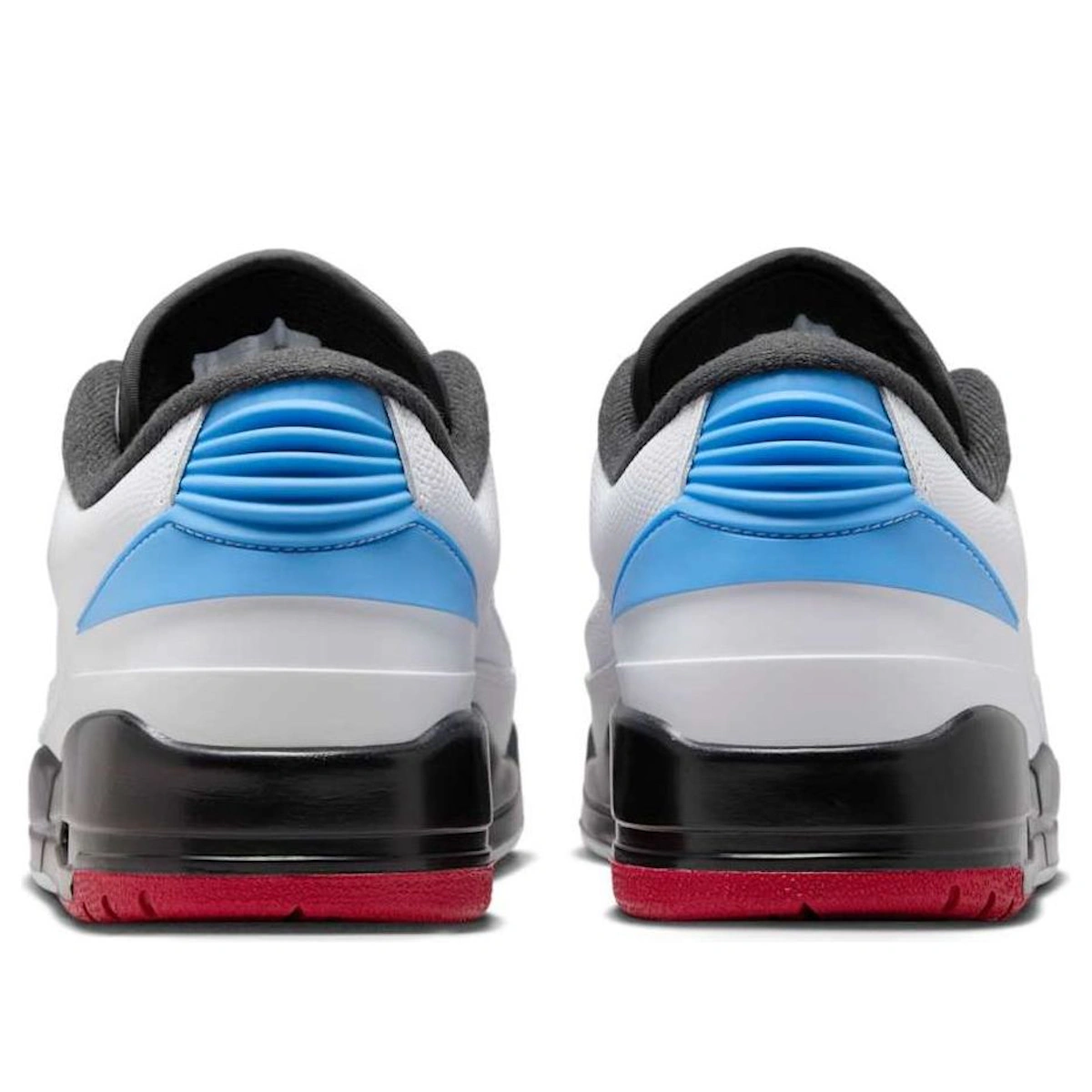 Air Jordan 2/3 'UNC To Chicago'