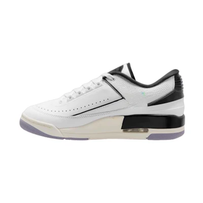 Jordan 2/3 'White Black'